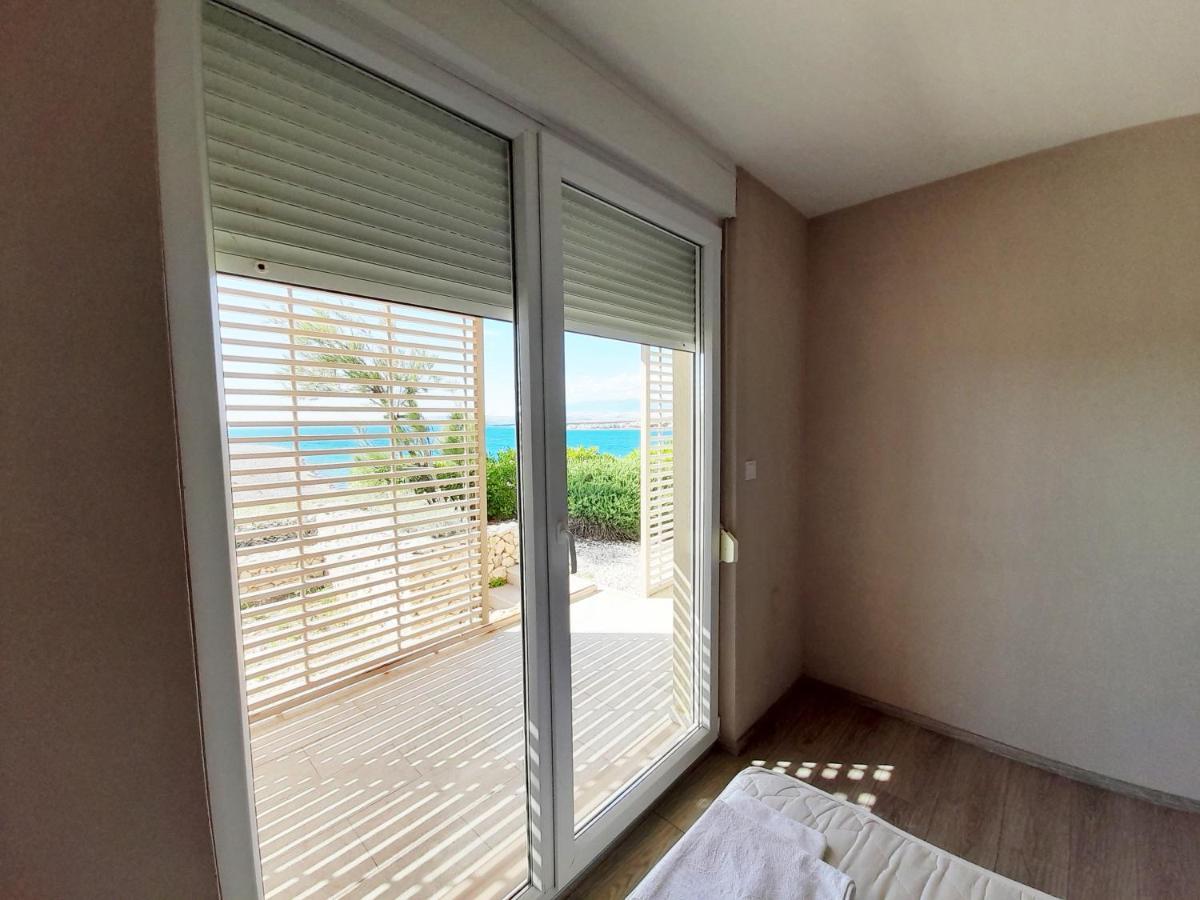 Isola Bella Pag Aparthotel Povljana Exterior foto