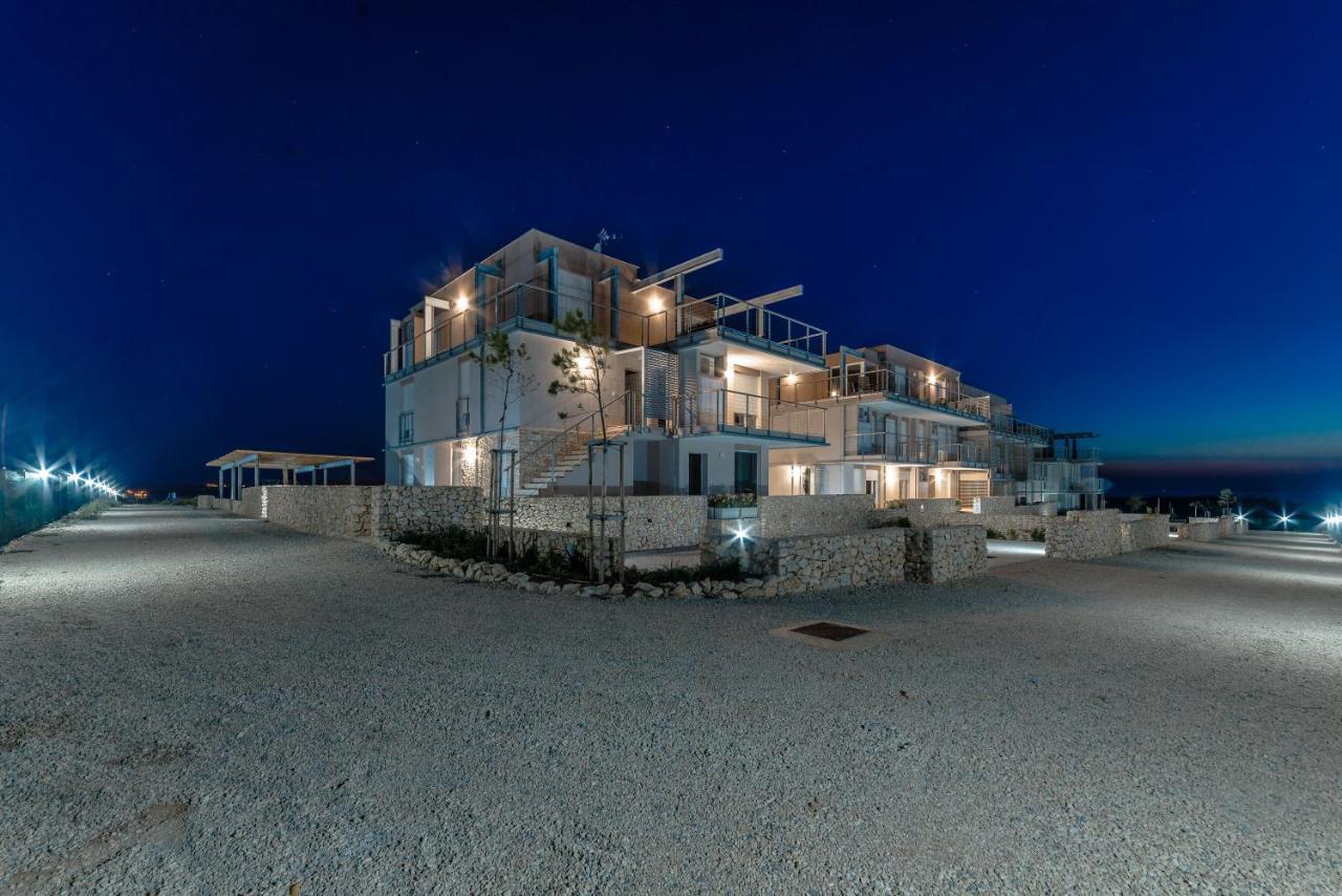 Isola Bella Pag Aparthotel Povljana Exterior foto