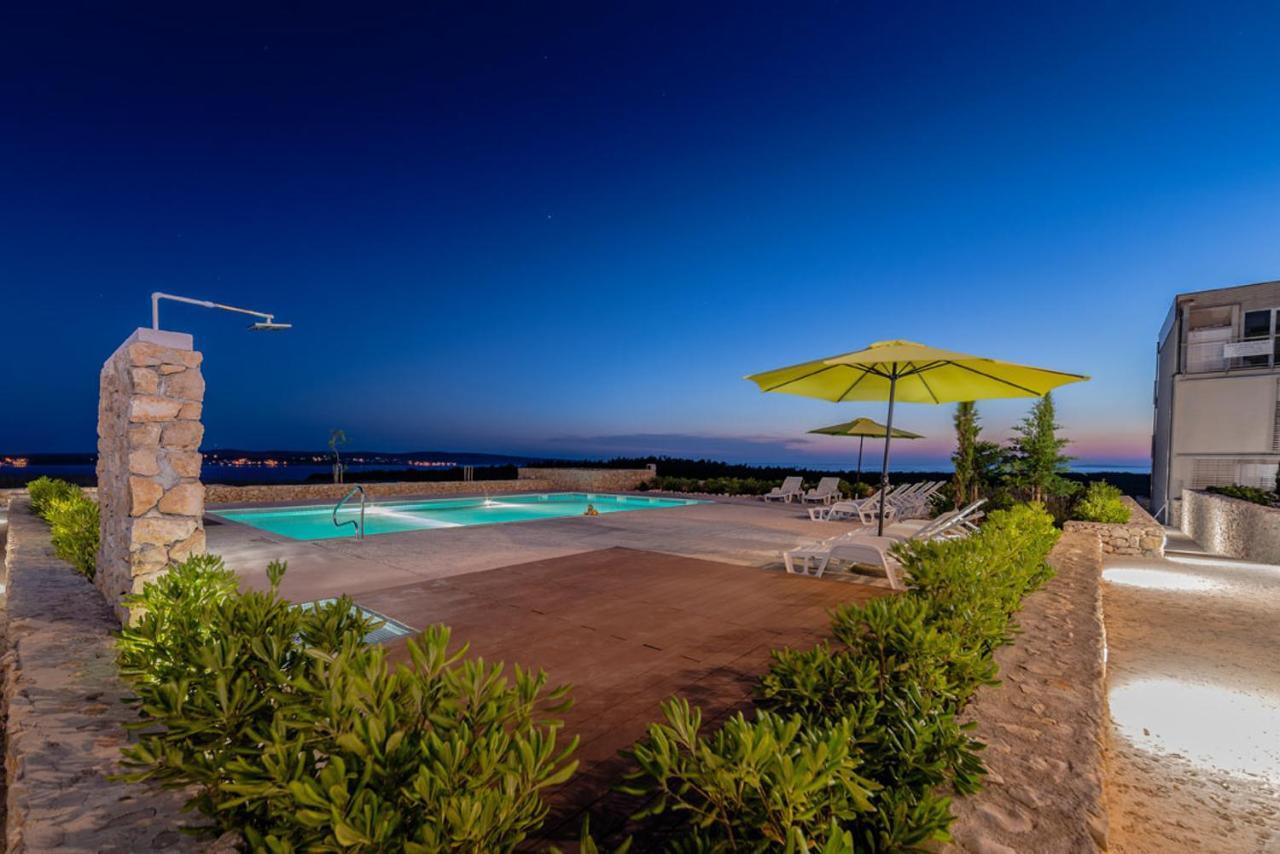 Isola Bella Pag Aparthotel Povljana Exterior foto