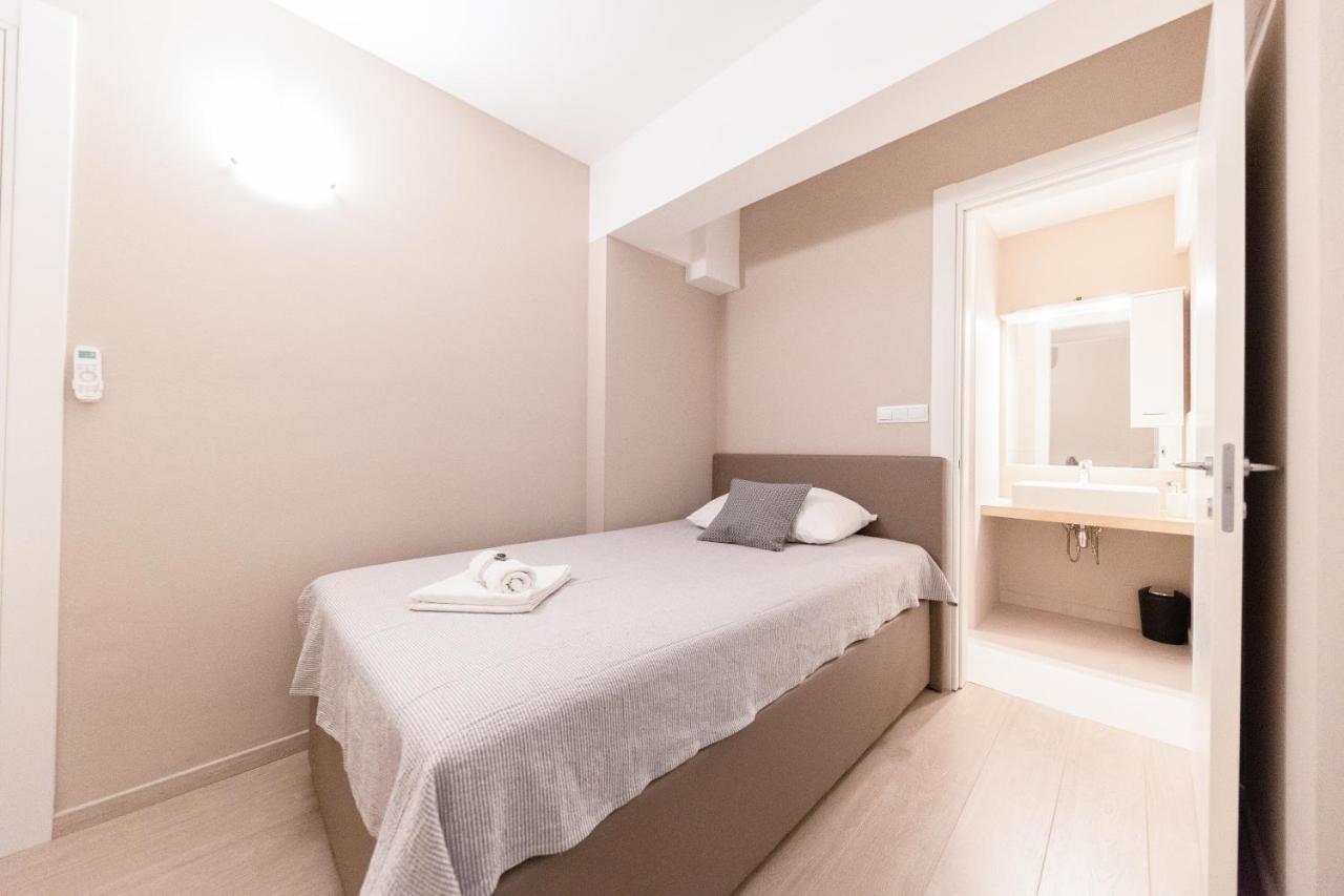 Isola Bella Pag Aparthotel Povljana Exterior foto