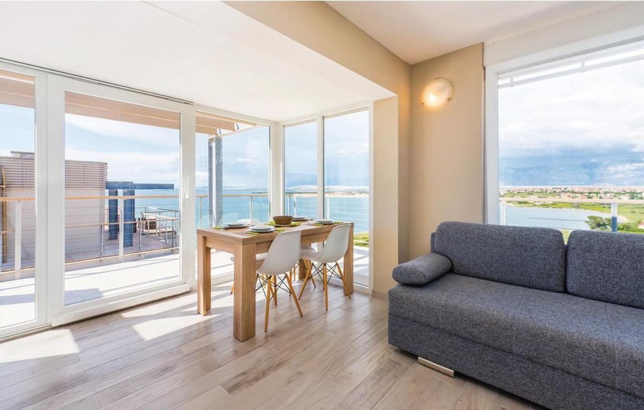 Isola Bella Pag Aparthotel Povljana Exterior foto
